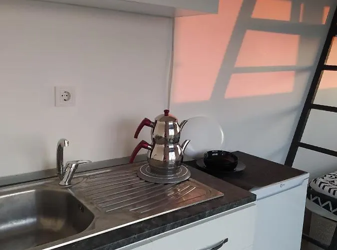 Campingplads Kermen Tiny Çeşme