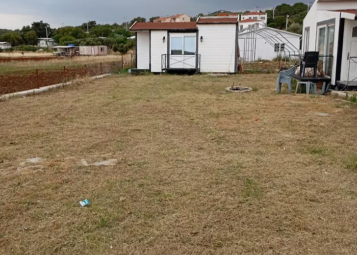 Kermen Tiny Campingplads Çeşme