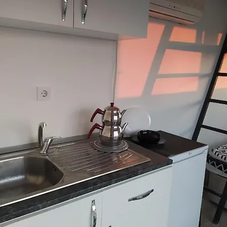 Κάμπινγκ Kermen Tiny Çeşme