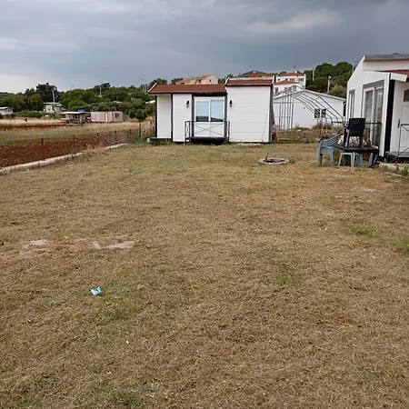 Kermen Tiny Κάμπινγκ Çeşme