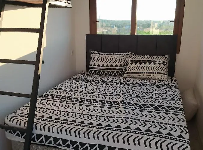 Kermen Tiny Kemping Çeşme